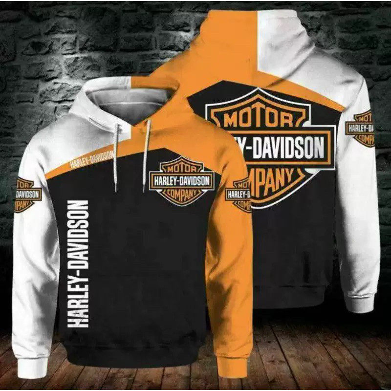 temu新款外贸春秋季男卫衣3D印花套头卫衣连帽衫厂家直销