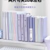 Metal Book Stand Simple Large Book Holder Bookend Student Use Telescopic Book Stand Desktop Storage Table Books