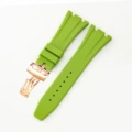 light green-rose buckle-Z1