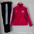 2027 arsenal red