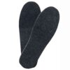 Carpet Felt Men's Insoles Breathable Sweat Absorbing Any Cut Labor Protection Hard Insoles Washable