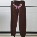 Brown pants