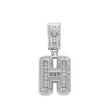 H (single pendant)