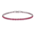 3.0 White Gold Rose Red 19cm