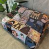 Cute Cartoon Animal Avatar Cotton Thread Blanket Sofa Blanket Single Person Blanket Sofa Cover Blanket Bed Blanket Wall Tapestry