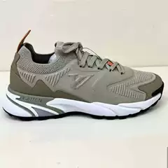 Guangzhou High-End L Dali Tatic Knit New Foreign Trade Men's Shoes, Non-Slip, Fly-Knit, Breathable Mesh Sports Shoes, Sizes 38-48