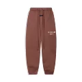 Burgundy sweatpants [04 style]