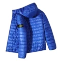 St down jacket blue