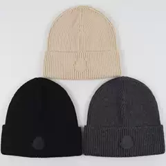 Spot Cross-border Hat Knitted Hat Men's Trendy Brand Woolen Hat Women's E-commerce Specially Designed to Heattech Outdoor Ear Protection