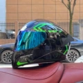 sharp green with color plating