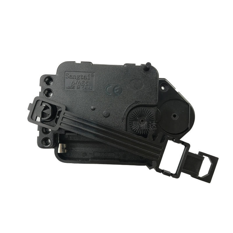 EBAY + Amazon Best Selling Mute 6168 Swing Wall Clock Movement DIY Pendulum Clock Accessories Home Maintenance Movement