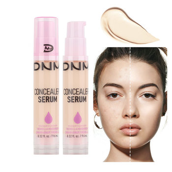 DNM light concealer does not take off makeup lasting moisturizing ultra-thin foundation oil control moisturizing cross-border wholesale