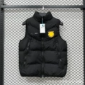 【j33 series】nk balenciaga vest - black