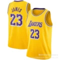 Lakers no. 23 yellow