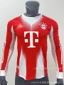 25-26 bayern home long sleeves