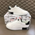 White black tail, according to leather shoe size