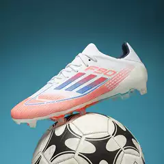 World Cup F50 Football Shoes FG Lawn Spikes Crushed Nails Training Competition Shoes footballshoes Cross-border Foreign Trade