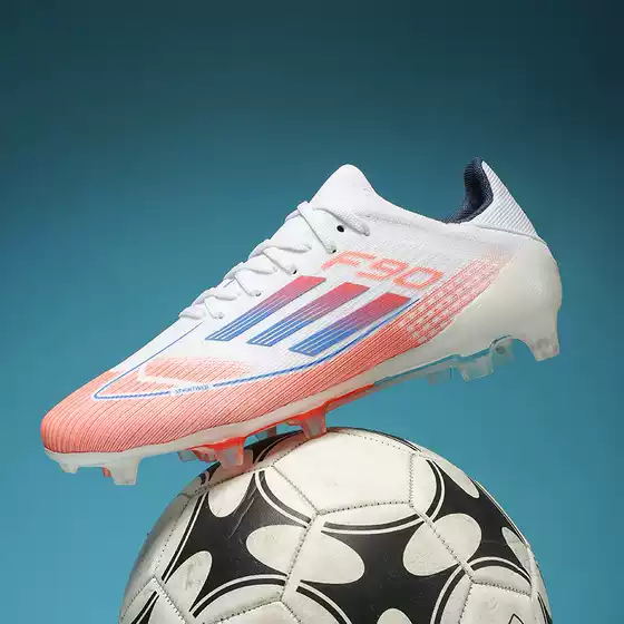 World Cup F50 Football Shoes FG Lawn Spikes Crushed Nails Training Competition Shoes footballshoes Cross-border Foreign Trade