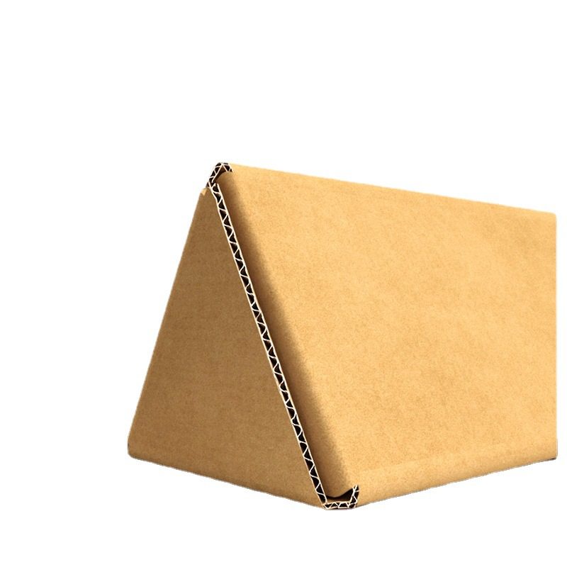 [Structural Reinforcement] Light Tube Carton, Ultra-Hard Long Strip Wiper Umbrella Yam Packaging Airplane Box, Pressure-Resistant