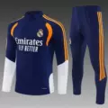 2627 royal blue with yellow real madrid