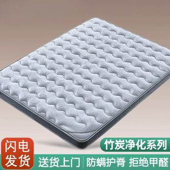 Glue-Free Imported 3E Coconut Palm Mattress Dormitory Single Palm Mat Tatami Household Mattress