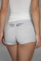 Gray shorts