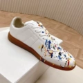 White painting