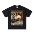 Black small neckline-Wen Ban Yama