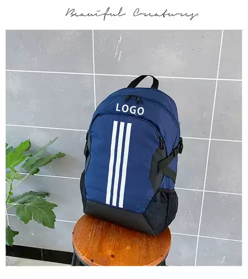 2021 New Casual Casual Men's and Women's Backpacks Sports Fitness Student Outdoor Backpacks One Piece Dropshipping Computer Bags