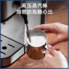 Cross-Border Foreign Trade Coffee Machine Household Small Fully Semi-Automatic High-Pressure Extraction Espresso Steam Coffee Machine