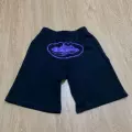 Black purple bottom