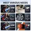 [Ts03] Cross-Border Car Emergency Jump Starter and Air Pump All-In-One Multifunctional Power Bank Ignition Device