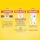 Специальное автомобильное моторное масло Shell Heineken HX7 полностью синтетическое моторное масло для двигателей Blue Heineken Blue shell 5W-30 mini 3