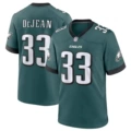 33# Dejean midnight green