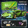 Совместимый с Lego Rambo Porsche Bugatti гоночный автомобиль с дистанционным управлением, строительные блоки, спортивный автомобиль, модель для сборки, игрушка для мальчика mini 91