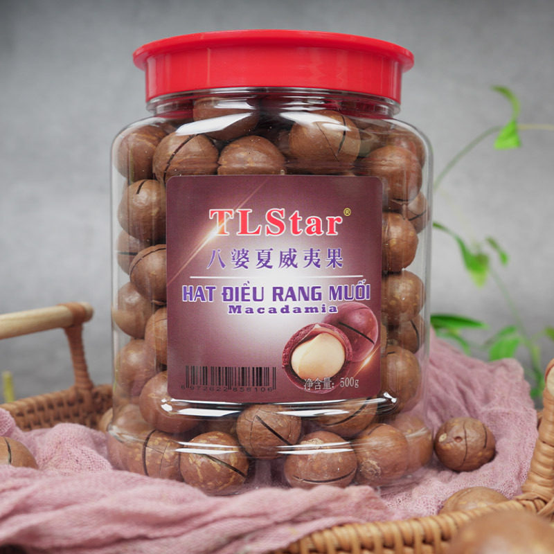 Hawaii fruit wholesale milk flavor open new goods canned 25mm Hawaii fruit 500g