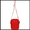 18ss square bag Red