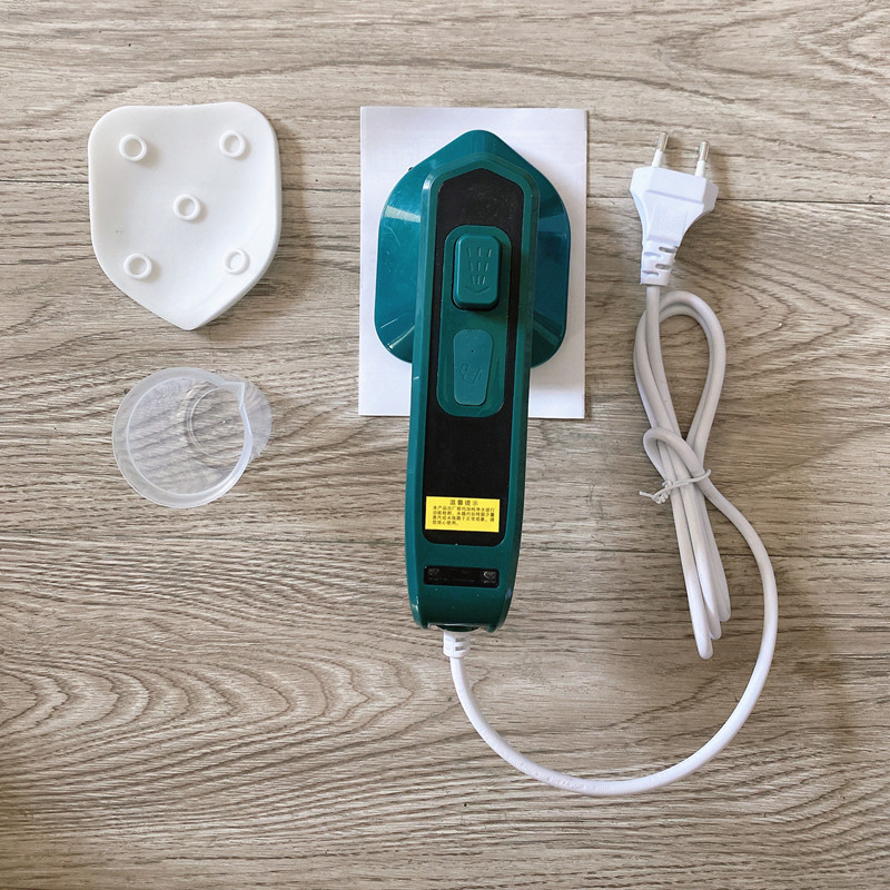 手持熨烫机即热烫衣机便携式烫斗家用小型迷你蒸汽电熨斗挂烫机