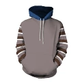 New SaiDa Hoodie