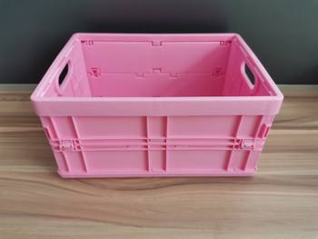 Foldable Car Storage Box Stackable Toy Storage Box Home Small Objects Data Storage Box