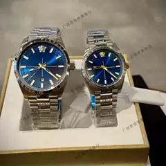 Fanjia Greek Medusa head design quartz watch for men and women, cross-border, simple and elegant