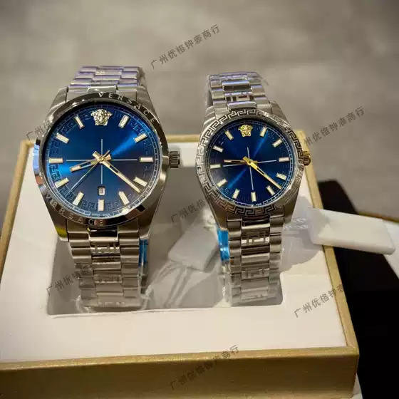 Fanjia Greek Medusa head design quartz watch for men and women, cross-border, simple and elegant