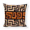 African Ethnic Style Geometric Digital Printing Pillow Case Sofa Cushion Cover Wholesale Amazon New Household Products
