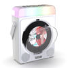Cd Player Album Bluetooth Speaker Learning Machine Retro Portable Music Vinyl Player Cd Home Player