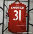 1314 bayern no. 31 piggy + champions league armband
