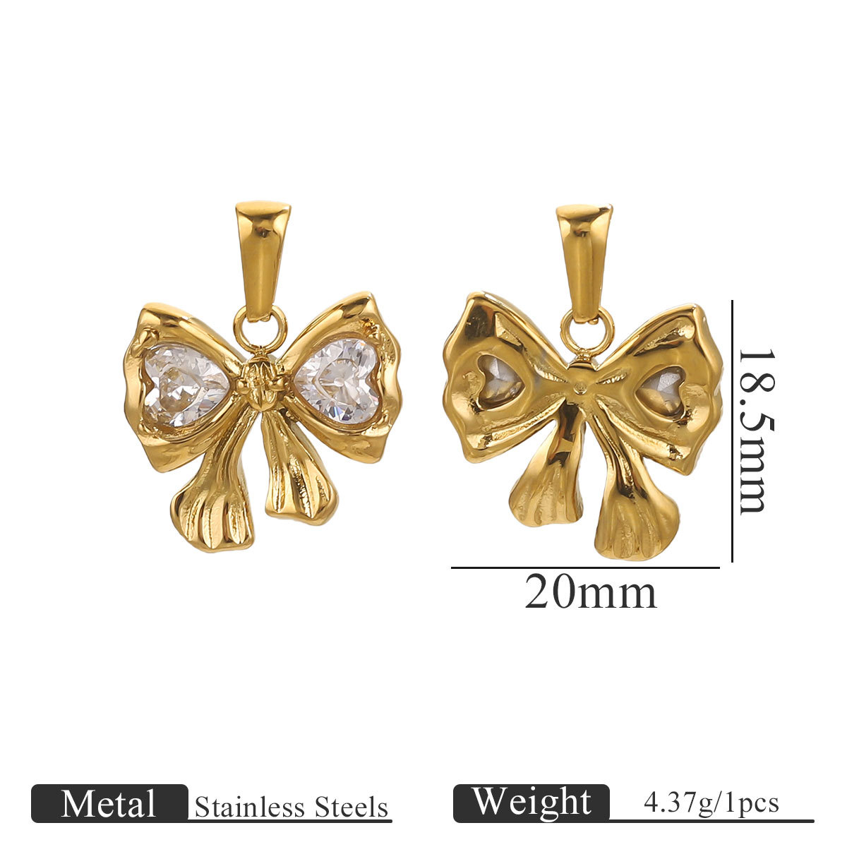 สั่งซื้อนำเข้า ประณีตสแตนเลสสตีลเครื่องประดับสร้อยคอจี้สร้อยข้อมือทำด้วยมือ DIY สร้อยคอสร้อยข้อมือเครื่องประดับจี้สำหรับผู้หญิง จากจีน 1688 taobao alibaba tmall
