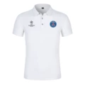 Paris saint-germain chest patch + champions league - white