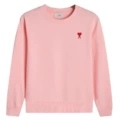 Love round neck pink