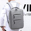 School Bag for Male College Students, High-Looking, Large-Capacity Travel Bag, Computer Bag, Shoulder Bag, High-End Men's Commuter Backpack