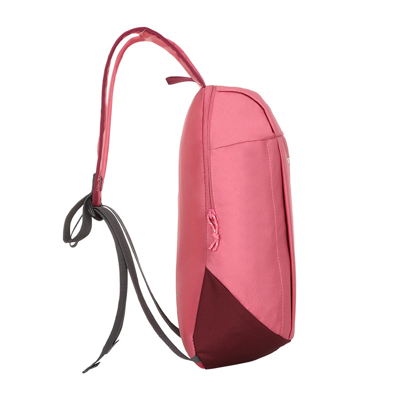 轻便双肩包男女户外休闲旅游运动包印字迪卡侬登山包活动礼品包